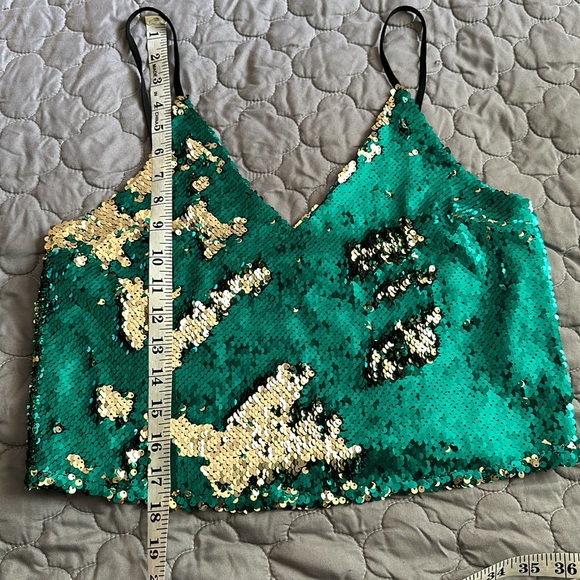 NWT TOPSHOP skirt set ** - Picture 9 of 13